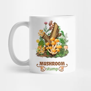 Mushroom Mug